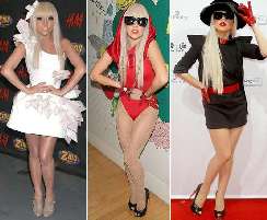 Lady Gaga 10 képek